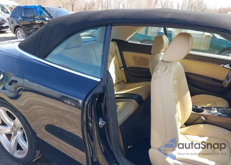 2014 Audi A5 2.0T Premium from USA, damaged, VIN WAULFAFHXEN006121